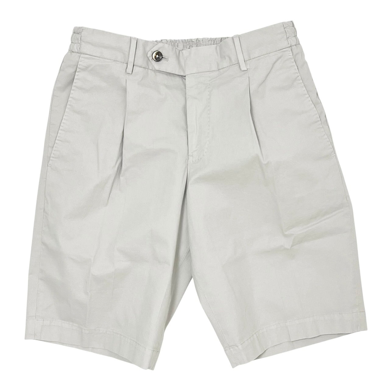 PT TORINO(ピーティー トリノ) BERMUDA/SHORT 1P JOGGER(CB BTJKZA0CL1/PU44/Y210)/ICE GRAY