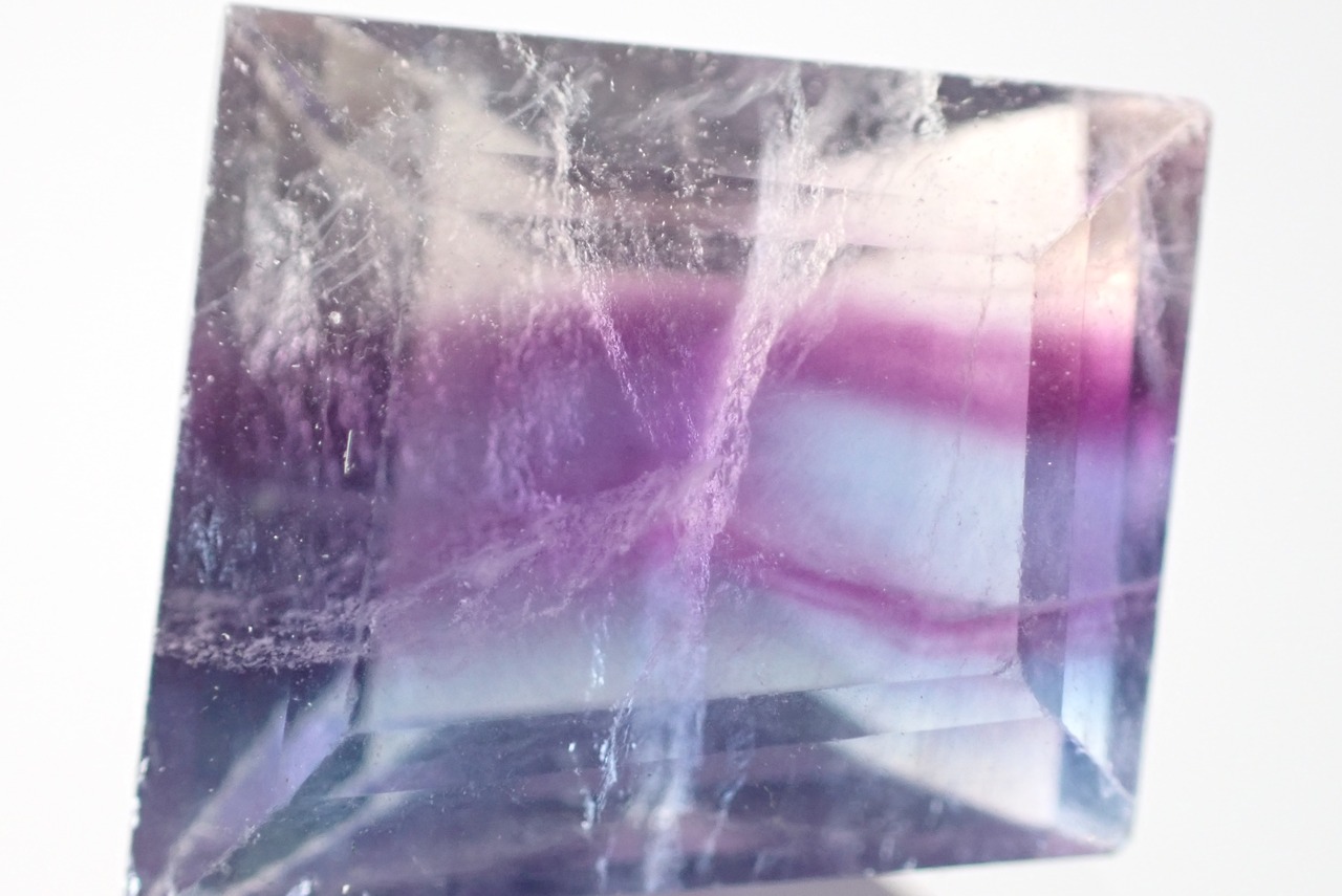 【原石セット】フローライト　6.45ct/99.00ct 　[C1‐544]