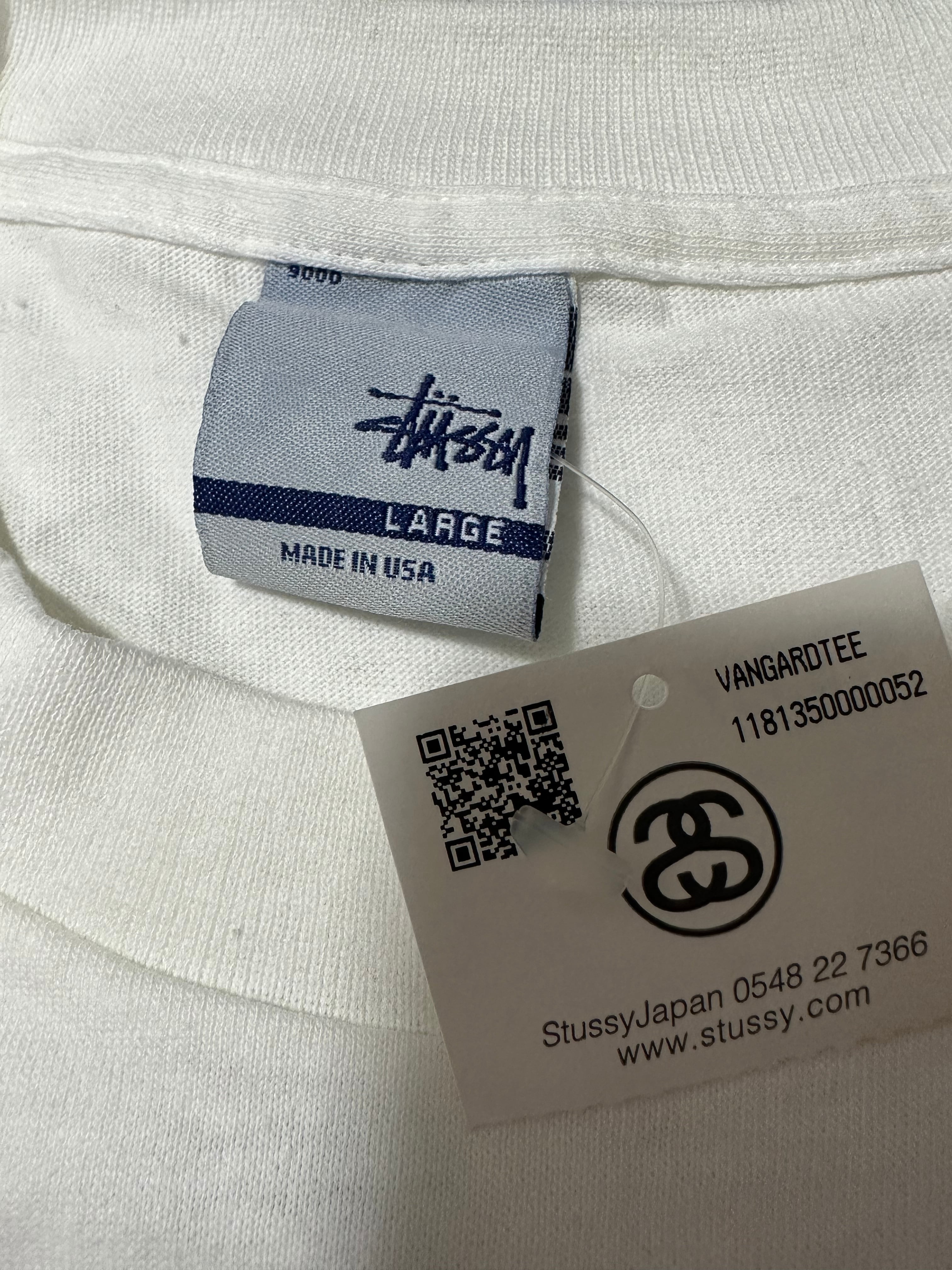 MADE IN USA】00s STUSSY Wtaps Lttlvngrd TEE | Lookin'4