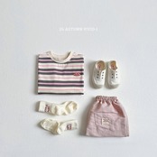 韓国子供服 / VIVID-I / 26Autumn /リトルソックス４セット / 靴下/ 秋服 *onesize*