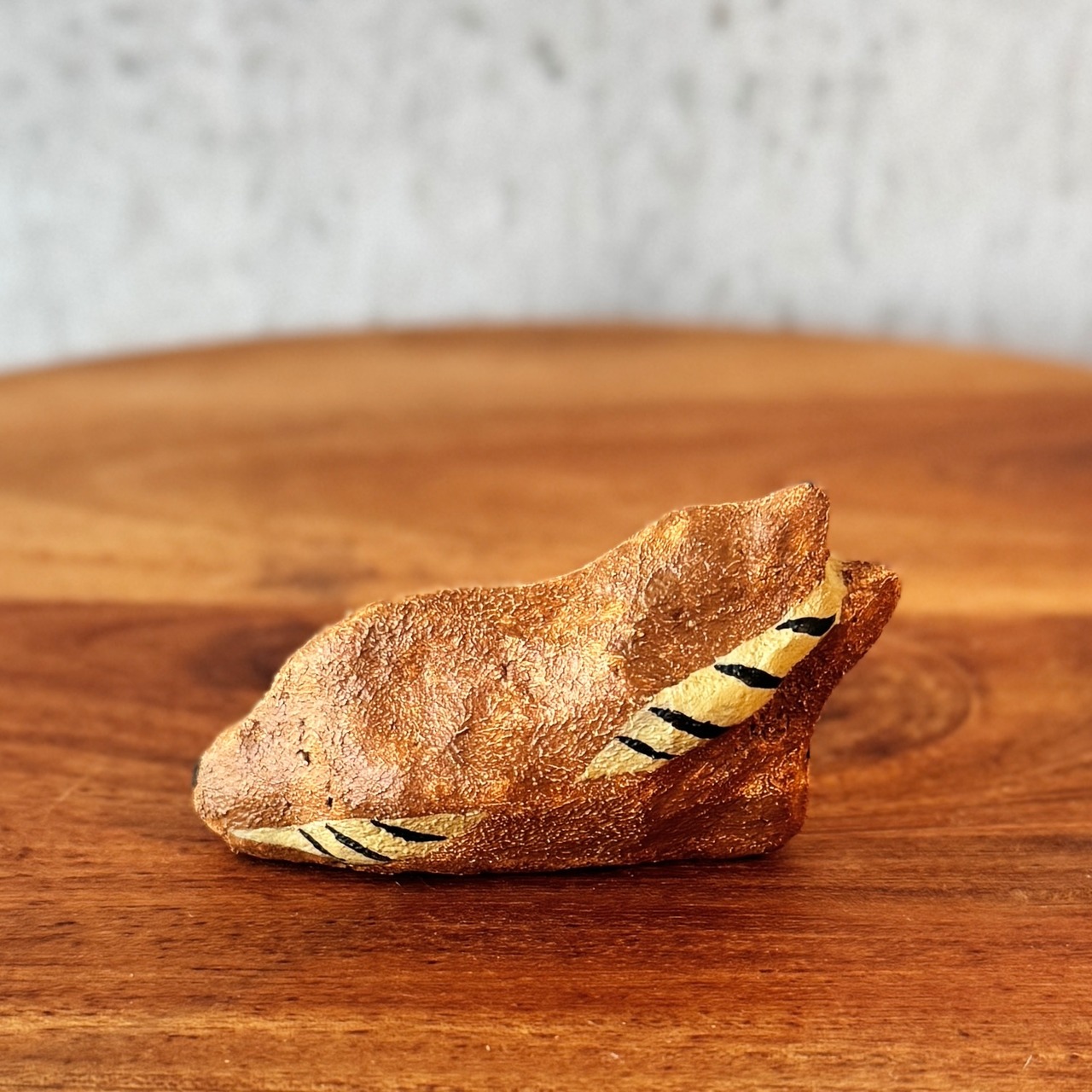 工房ニャン山 楽屋のウマ オブジェ