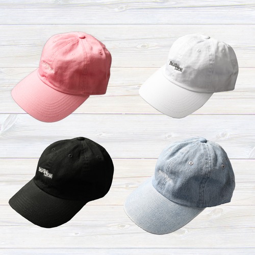 LOGO LOW CAP