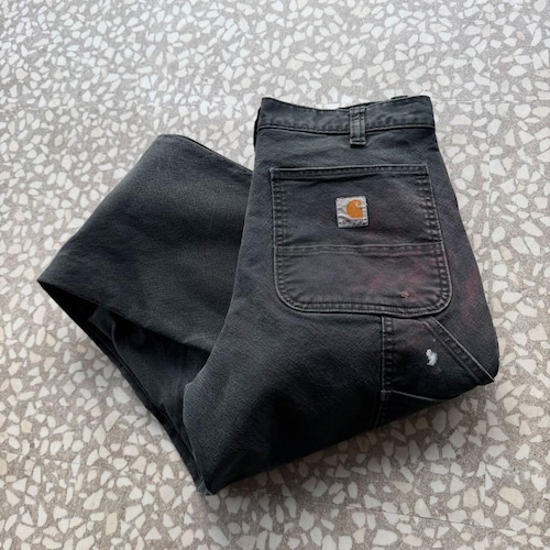 Carhartt / double knee damage painter 32x34