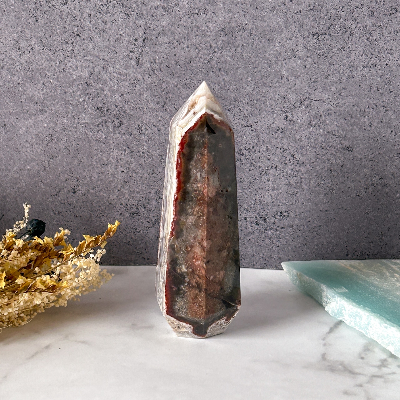 メキシカンクレイジーレースアゲート タワー