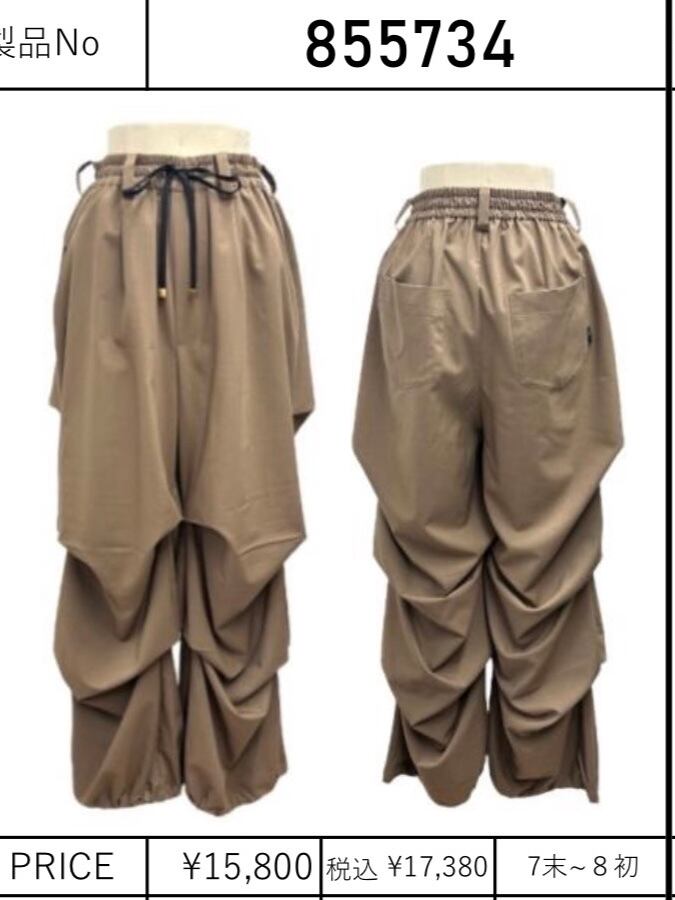 アヤン ayane ﾄﾞﾚｰﾌﾟﾀｯｸｴﾝｼﾞﾆァﾊﾟﾝﾂ | Sister by ParisLagar