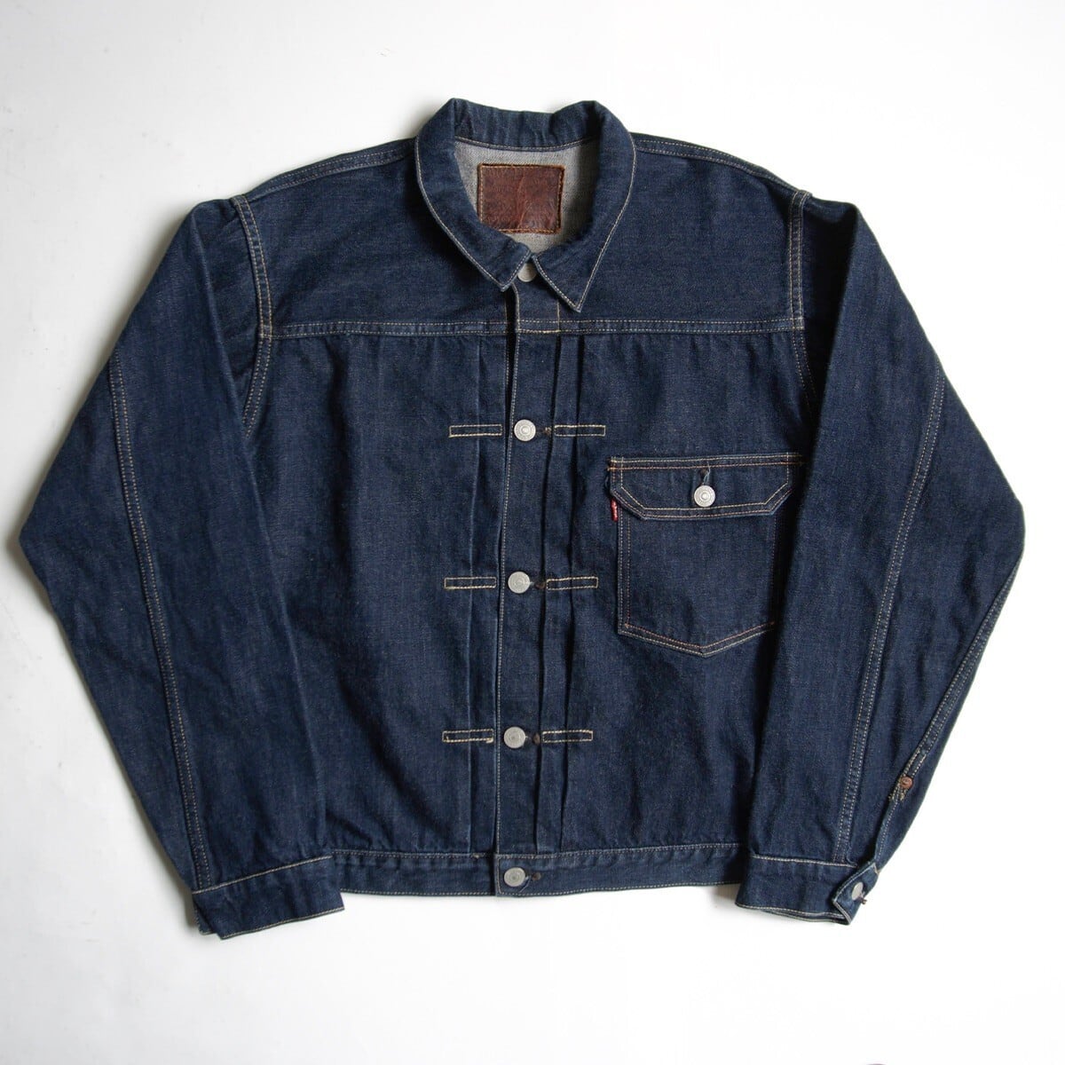 sold DENIME 旧ドゥニーム 90s デニムジャケット ジージャン 2ndタイプ
