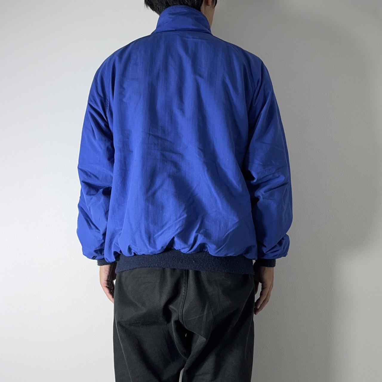 90s LANDS'END SQUALL JACKET made in USA L 古着 - 18