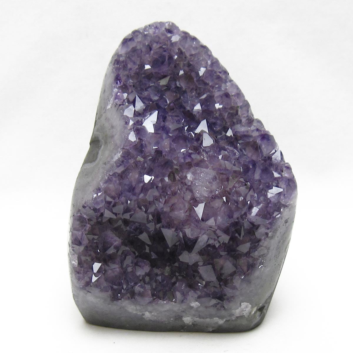 アメジスト 原石 ウルグアイ産 アメジスト クラスター amethyst 一点物 182-8945