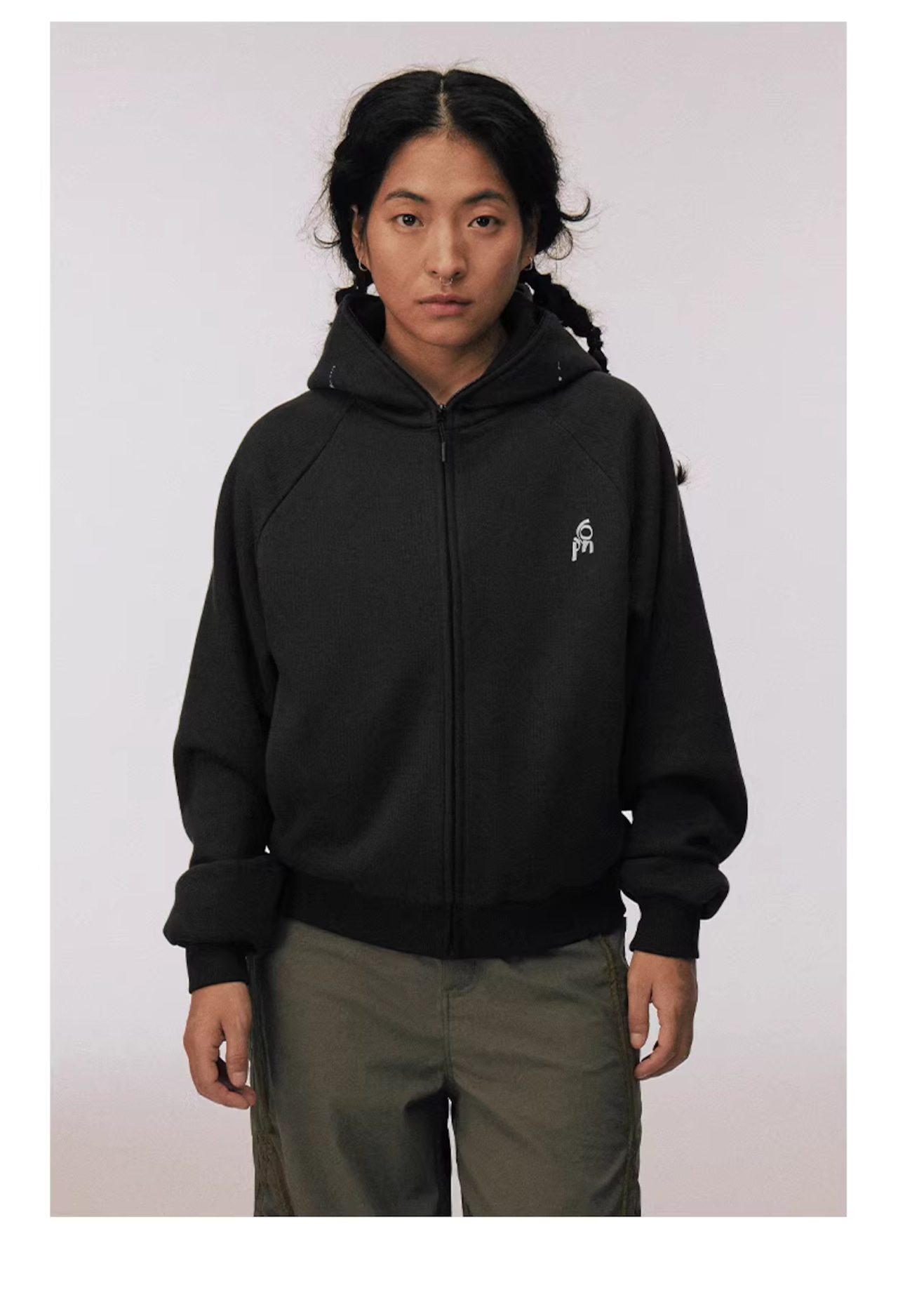 CONP Universe Echo Fleece Hoodie