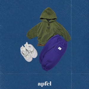 Apfel［取寄］pogun bam jogger pants 26winter
