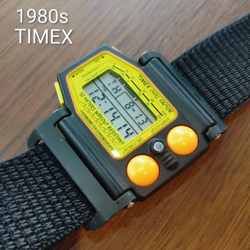 TIMEX VINTAGE CHILL FACTOR