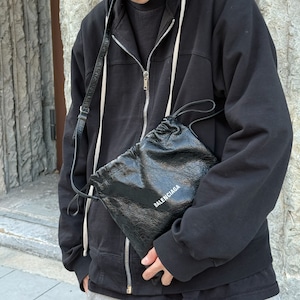 【BALENCIAGA】SHOPPER DUST POUCH M