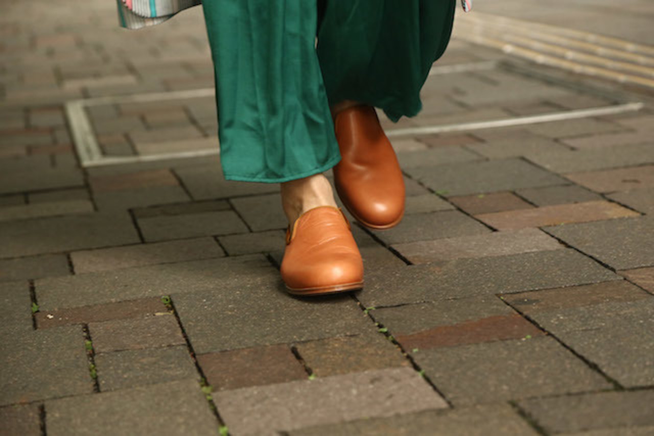 SLIP-ON SHOES