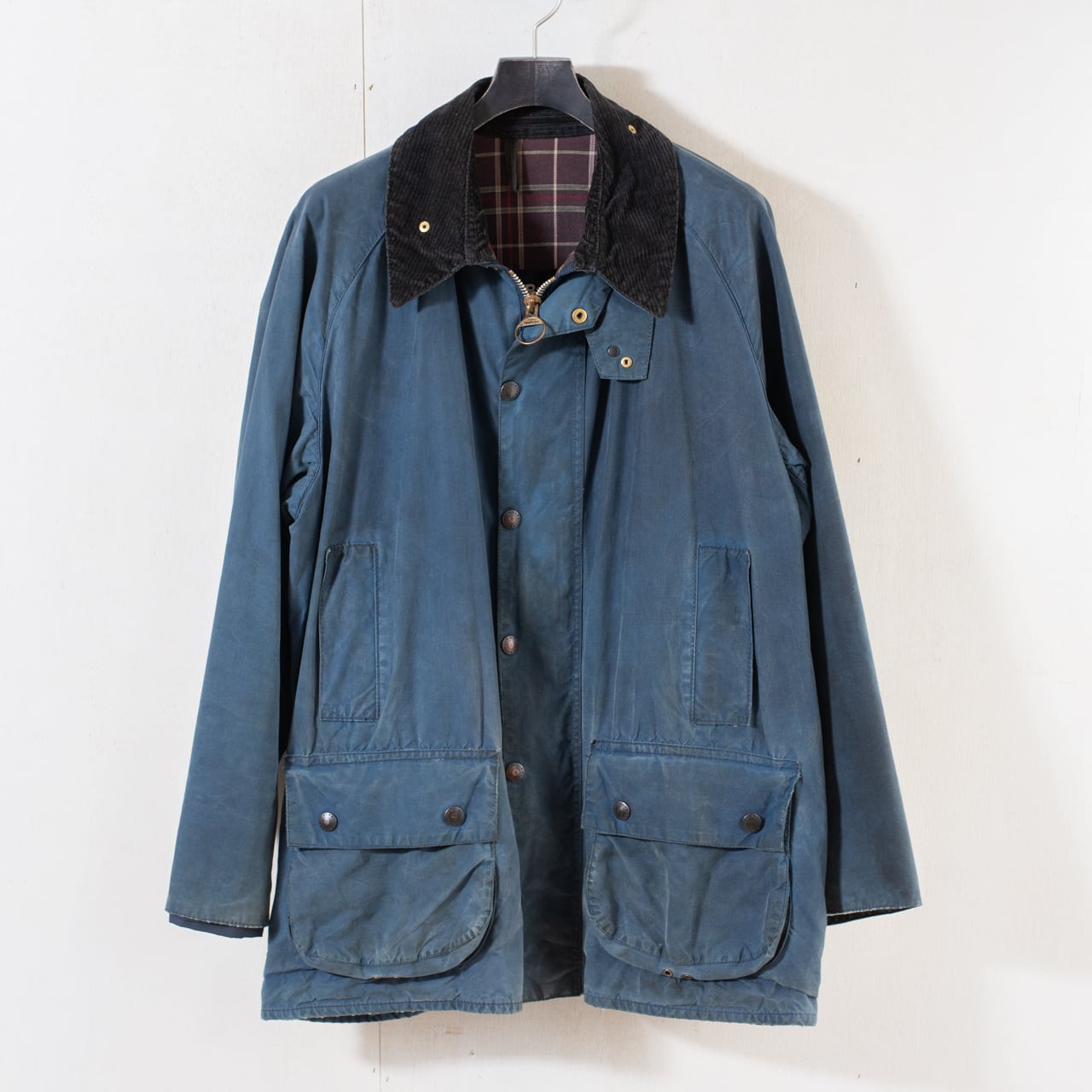 British wax-jacket market