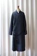 ALVISTA " Dao Ethno Coat (D.Navy Blue)"