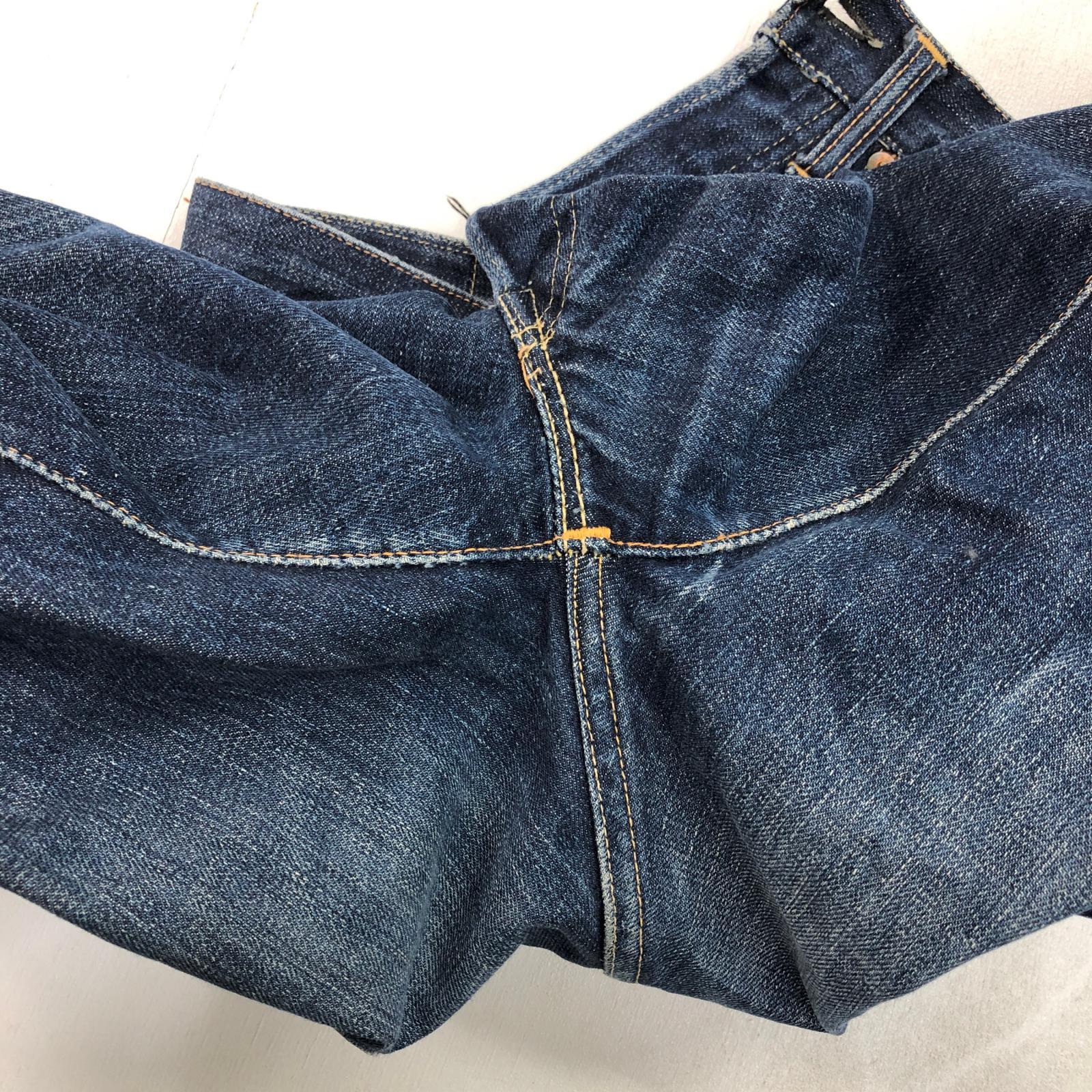 LEVI'S リーバイス 50年代 -1953年まで頃 503BXX 革パッチ モデル LEVI'S リーバイス 50年代 -1953年まで頃 503BXX 革パッチ モデル