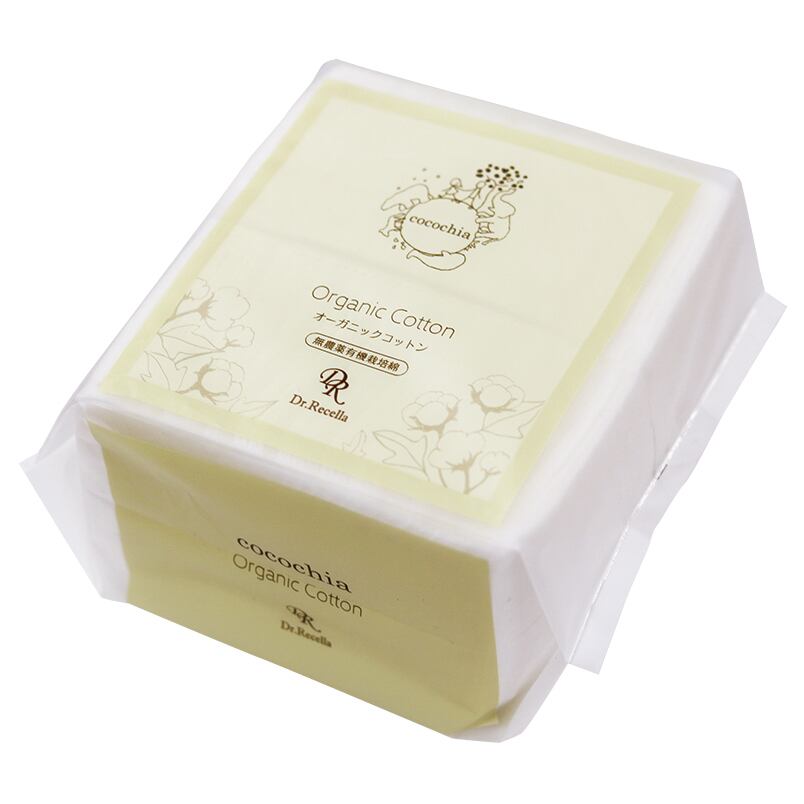 オーガニックコットン / 60枚