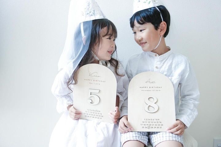 確認ページ♡お祝いプレート メッセージプレートセット①or② | oichiffon