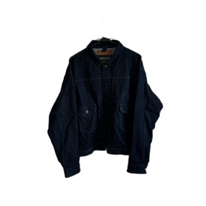 Needles rangler denim jacket