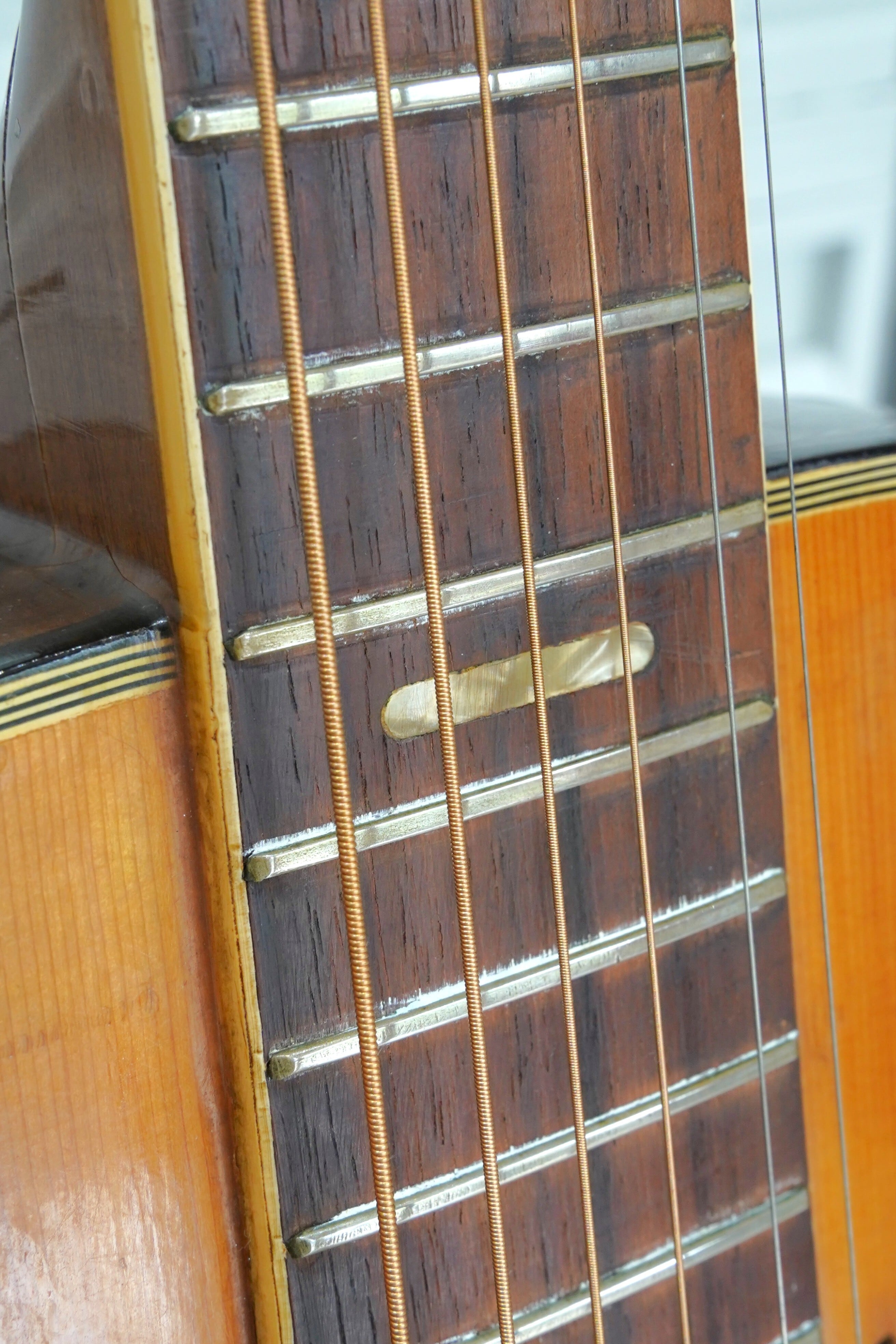 KAWAI F-65 アコースティックギター （ジャンク リペアベース） 1960