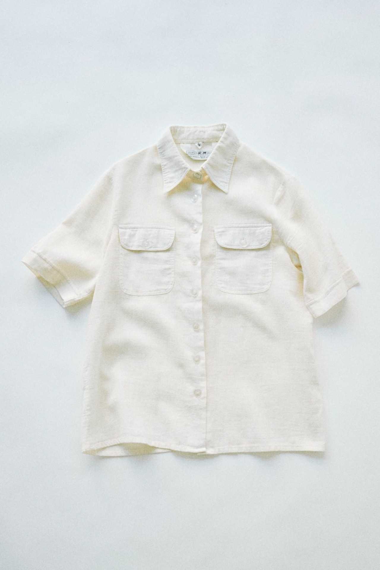 Old H&M muslin cotton blouse