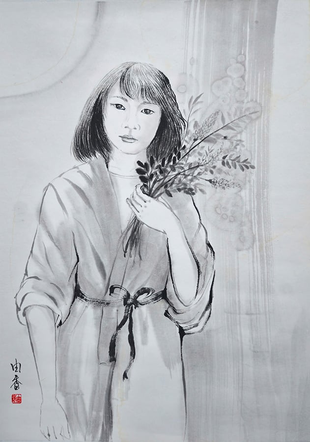 SUGI / B/W SHIRO KURO SUGI'S DRAWINGS 1989-2003 | PAY ID