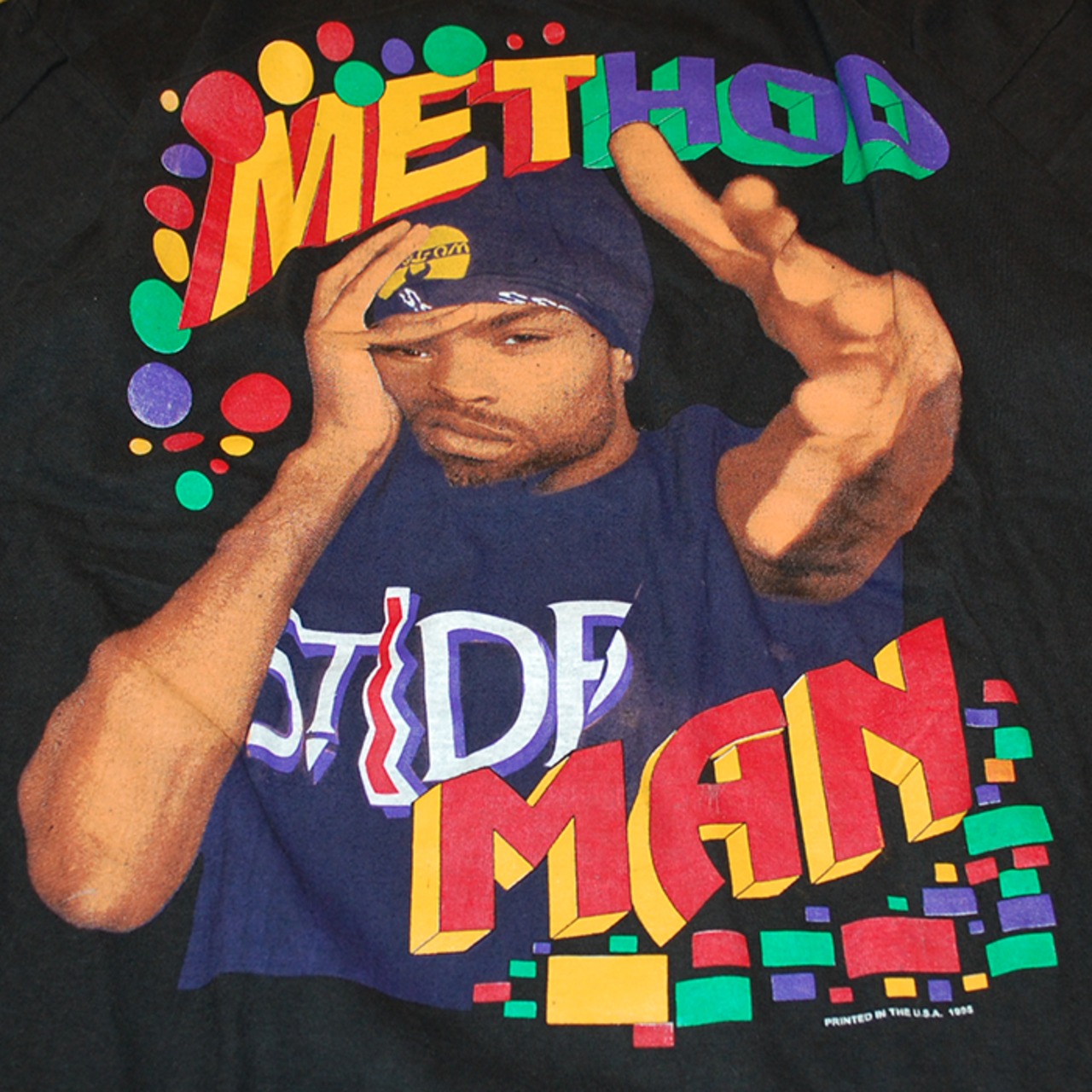 Methodman メソッドマン rap Vintage Method Man Ft. Mary J. Blige / You're All I Need
