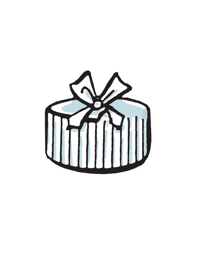 GIFT BOXラッピング（小）