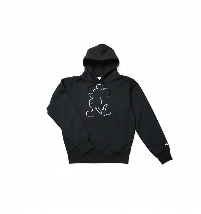 SHADOW MICKEY PULLOVER HOODY