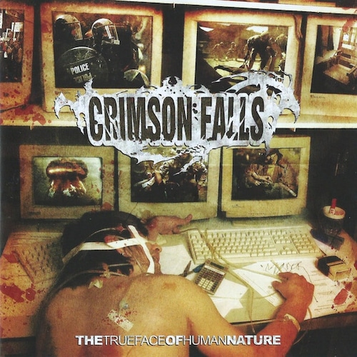 CRIMSON FALLS "The True Face Of Human Nature" (輸入盤)