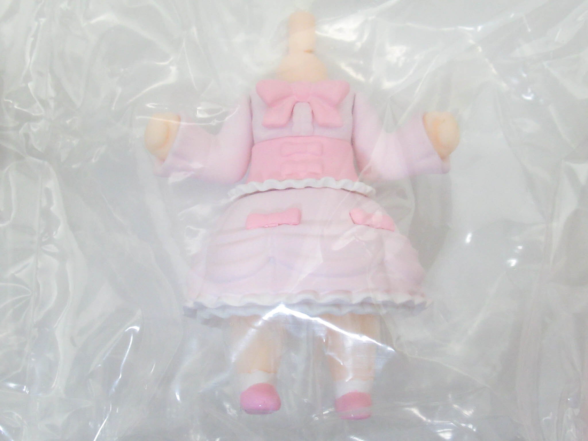 再入荷 ねんどろいどもあ きせかえロリータ 体パーツ ラブリーワンピース ピンク ホビー通販 アニホープ