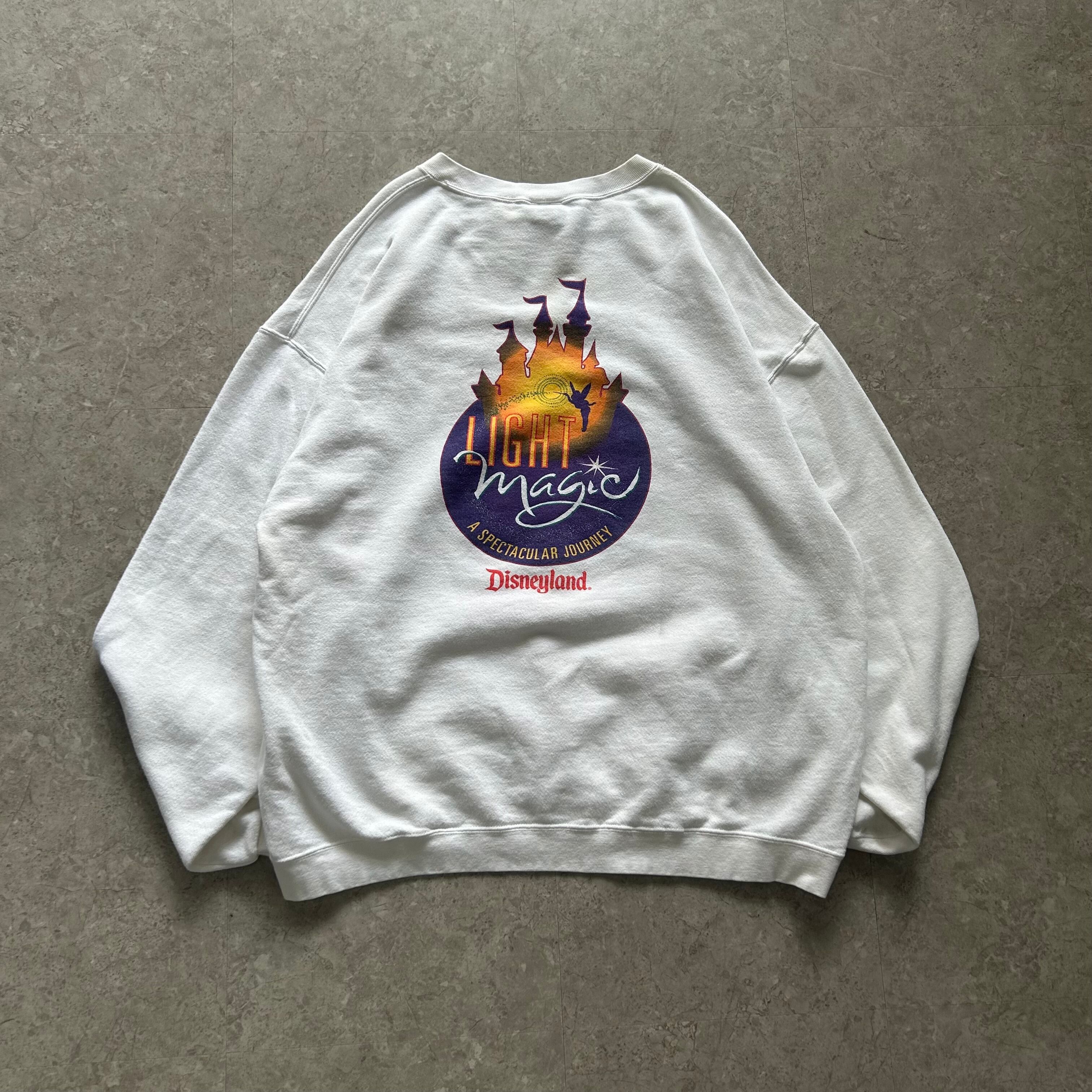 90s LIGHT MAGIC Spectacular Joureney sweat【仙台店】