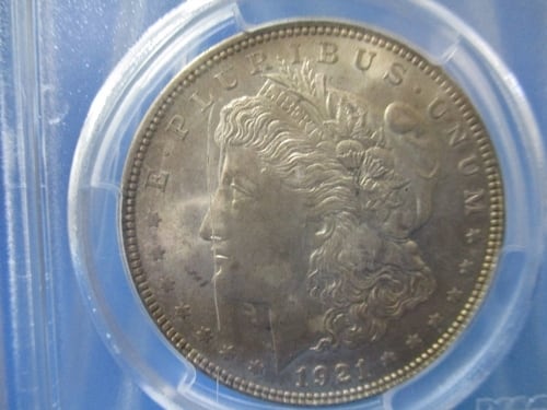 イギリス領インド 1パイス銅貨☆1943年（B）／未使用／NGC MS63RB