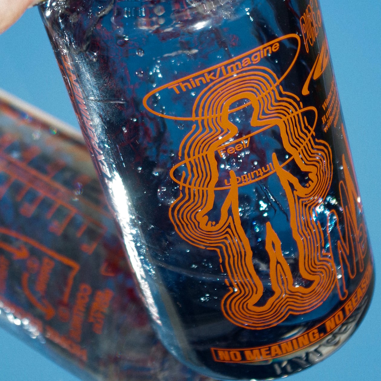 nalgene BOTTLE 1.0L【No Meaning】 | HOME ECONOMICS EXPERIMENT