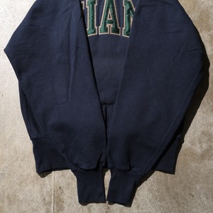 美品 XL 90s MIAMI ネイビー Reverse Weave Champion リバースウィーブ マイアミ