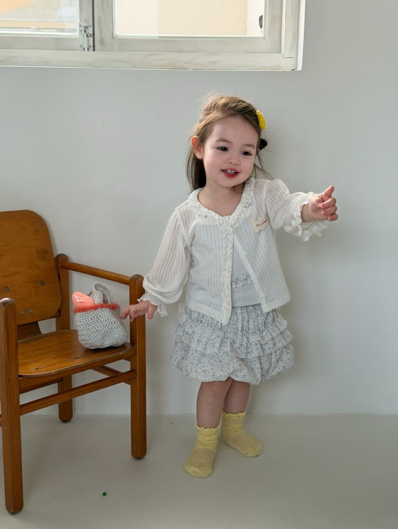 [my daughter] Milky Way Cardigan / [마이다럴] 밀키웨이가디건
