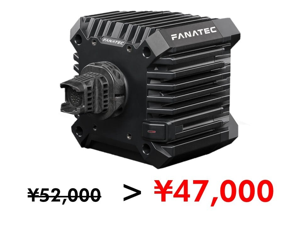FANATEC／国内正規代理店 | ZENKAIRACING（ゼンカイレーシング）公式