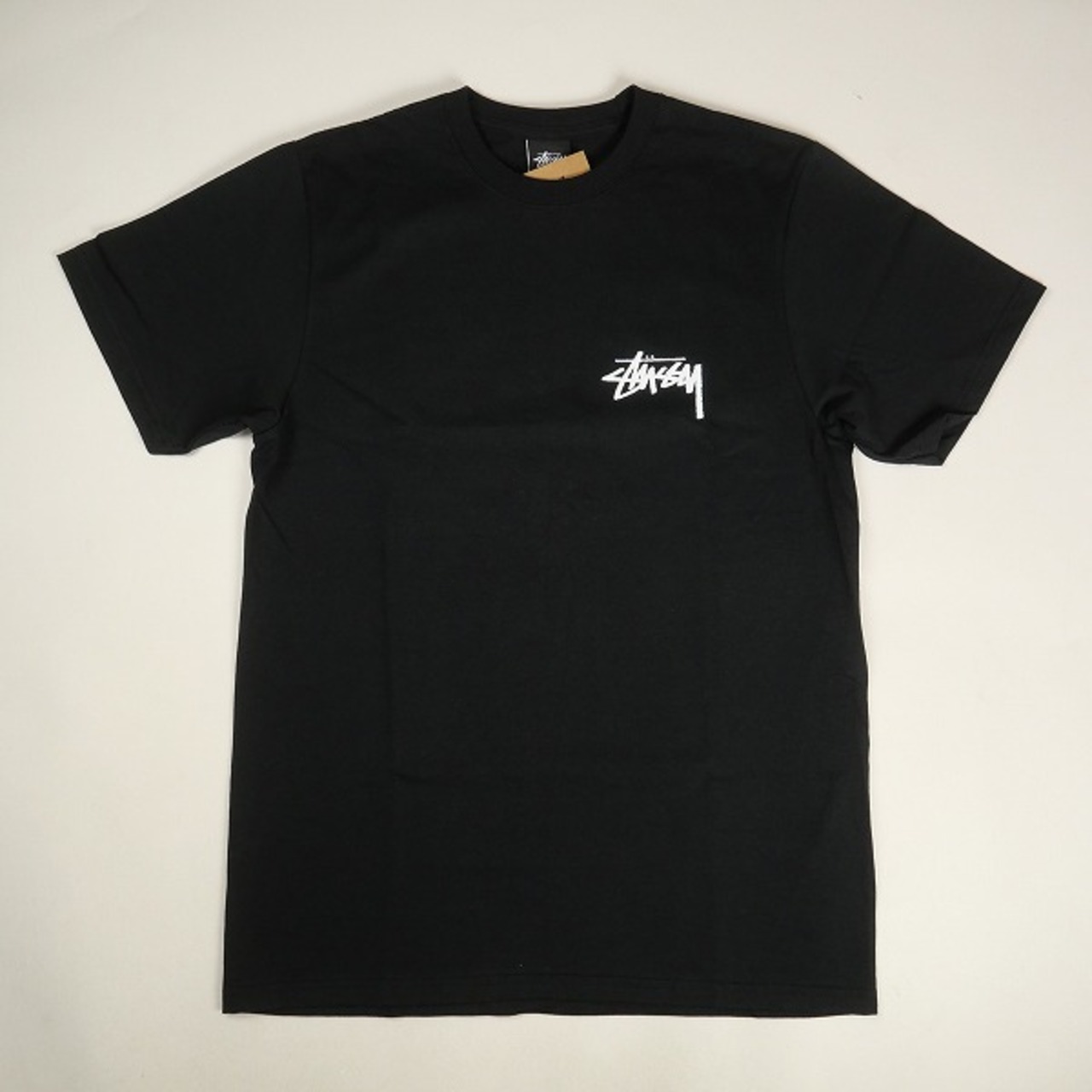 Size【M】 STUSSY ステューシー 24SS TOUCAN TEE BLACK Tシャツ 黒  