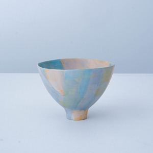 齋藤一 9　Colored Bowl C