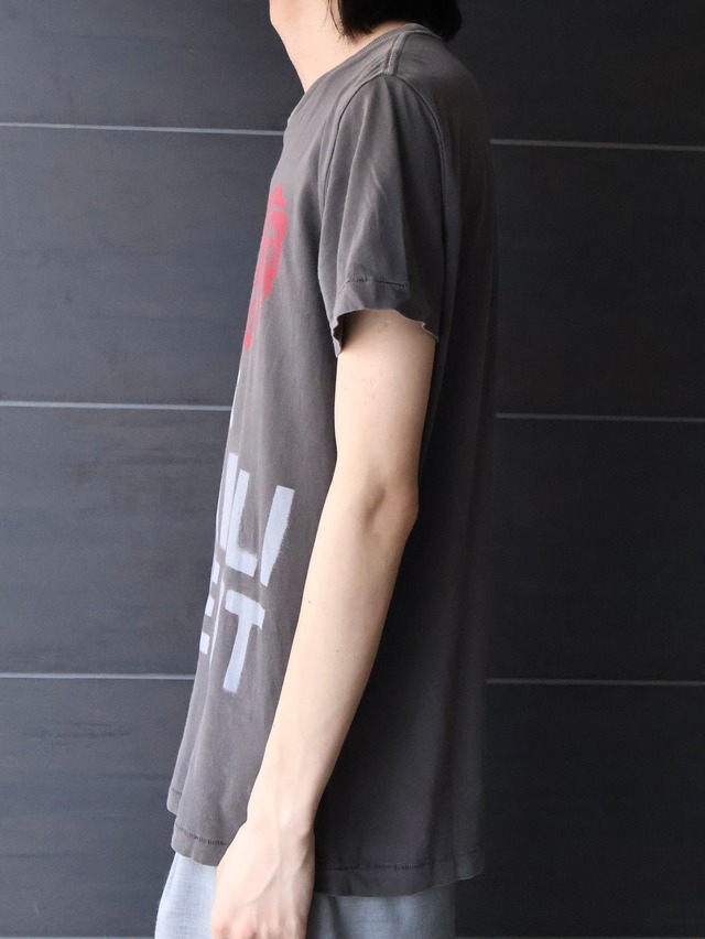 【diesel】coloring graphic top