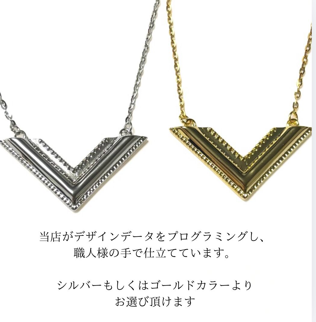 額縁ネックレス【抽選販売】「あなたを飾る」『décor』Classic