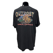 【HARLEY-DAVIDSON】ハーレーダビッドソン "EAGLE & FLAME" 90's Vintage Tシャツ