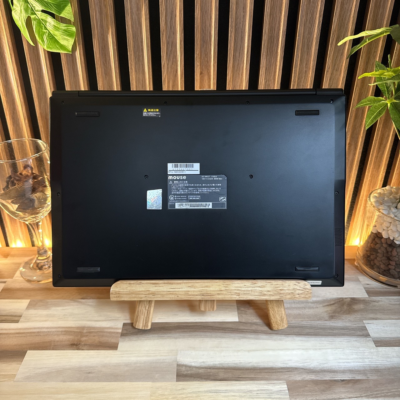 『高スペック』Mpro-NB430 Core i5第12世代 メモリ16GB SSD256GB ノートパソコン