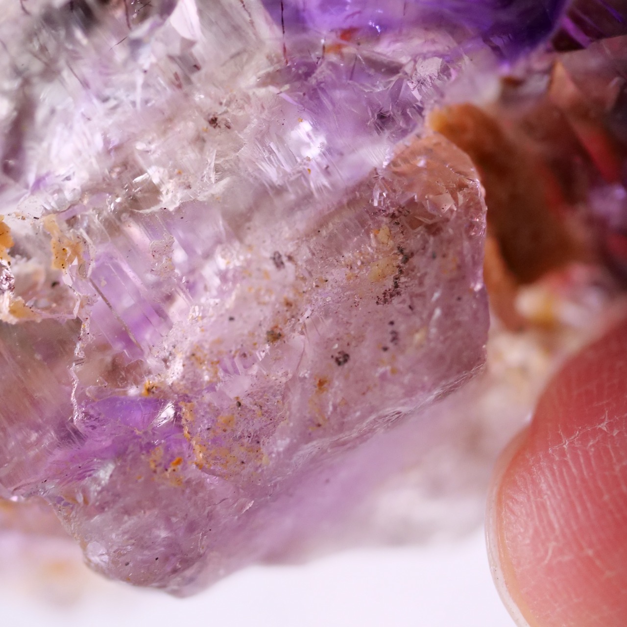 シャンガーン アメジスト / アメシスト