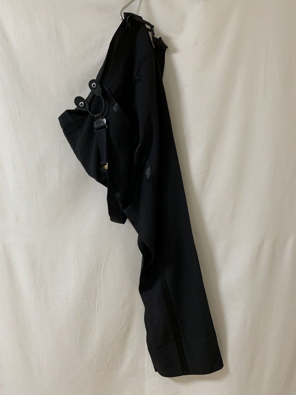 1950～60's Side Line Suspender Slacks