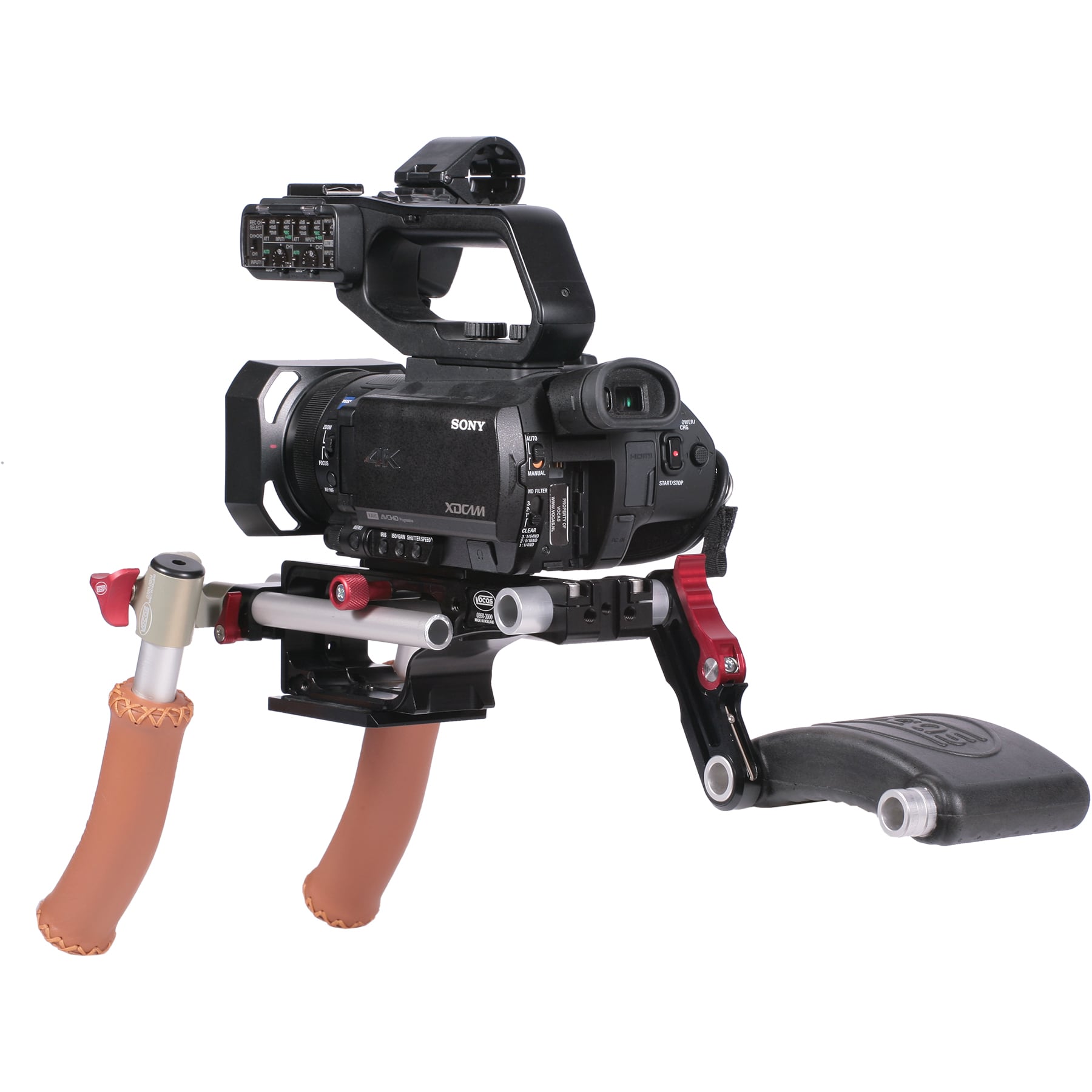 中古】8Sinn VCT ユニバーサル ショルダー リグ フルキット 中古