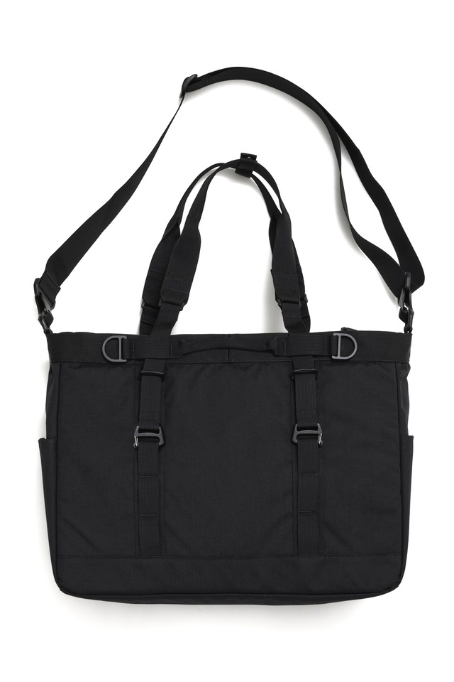 BAICYCLON NCL-06 CORDURA NYLON UTILITY TOTE BAG 500D HARD CORDURA NYLON TWILL BAICYCLON by Bagjack バイシクロン コアライン 定番 トートバッグ