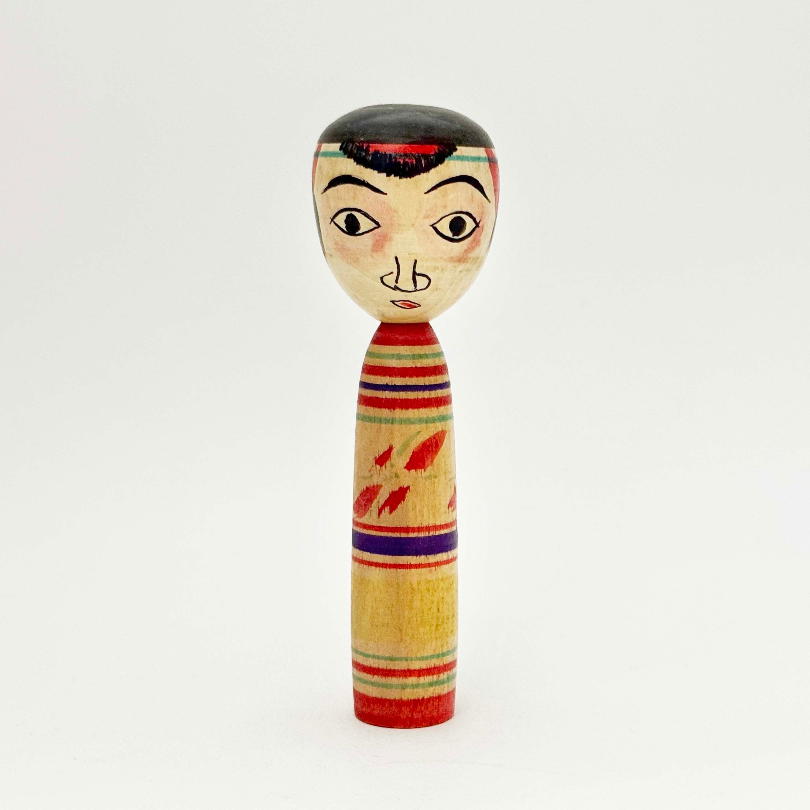 中ノ沢系 / 岩本芳蔵工人（15cm）