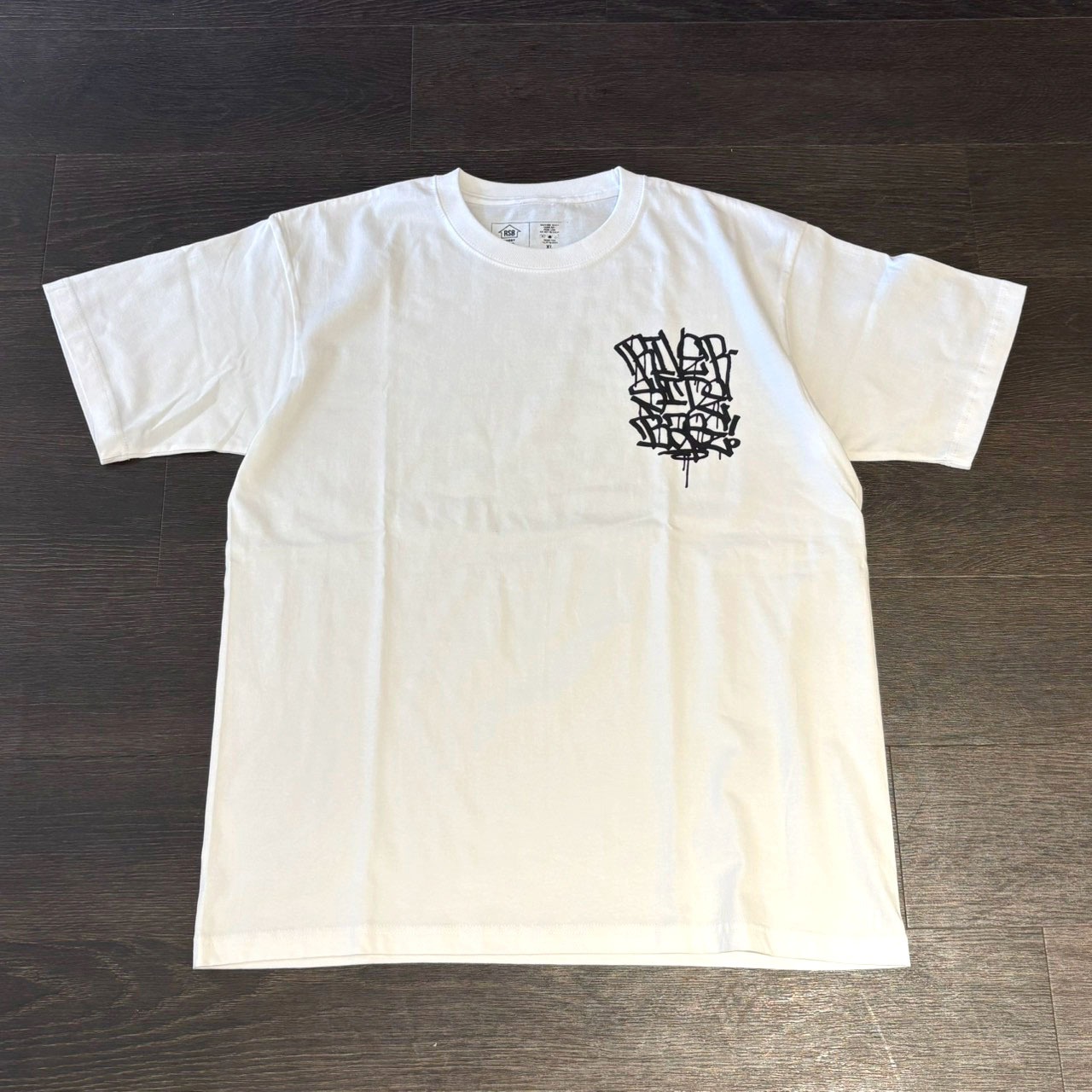 RIVERSIDE BASE × YESCA 『RSB TAG』 T-SHIRTS
