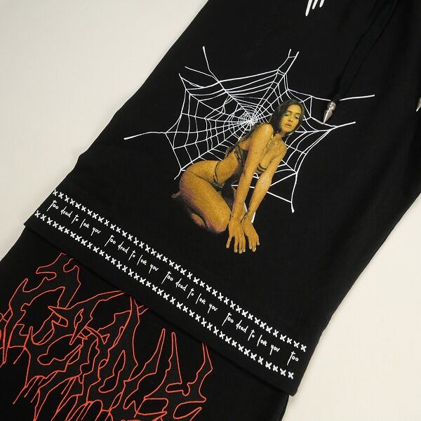Size【S】 CHROME HEARTS クロム・ハーツ DEADLY DOLL THE Size【S】 CHROME HEARTS クロム・ハーツ DEADLY DOLL THE